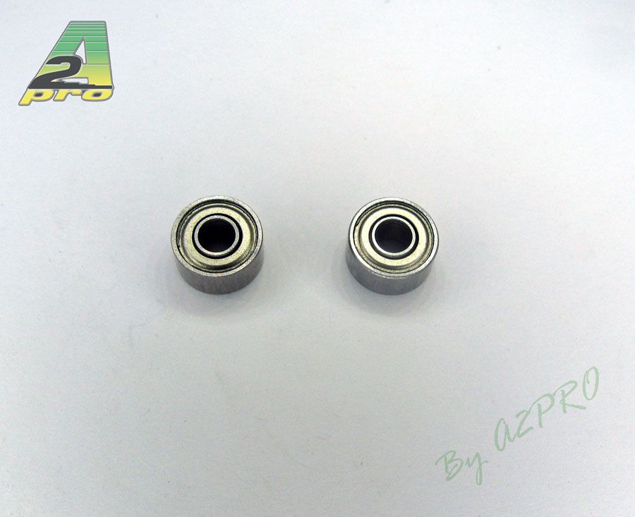 Roulements 3mm s&eacute;rie 22 (2)
