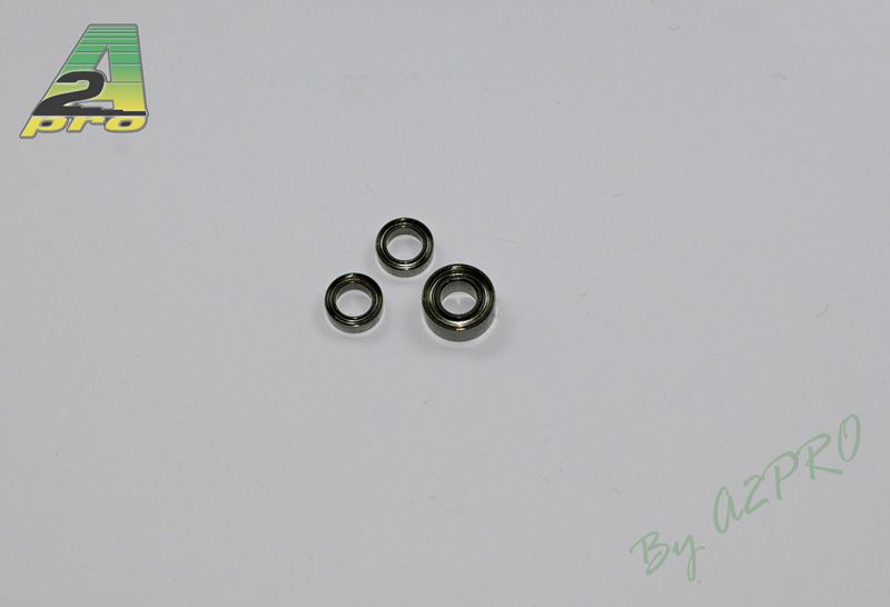 Roulements s&eacute;rie 26 et 28 (3 pcs)
