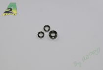 Roulements s�rie 26 et 28 (3 pcs)