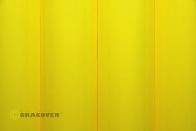 ORACOVER ROYAL JAUNE SOLEIL 10m