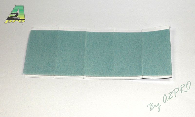 SERVO SCOTCH 50x25x1.5mm (5pcs) - A2PRO - 7820