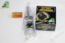 CHAUFFE BOUGIE METAL SC-2100 + CHARGEUR - 1264
