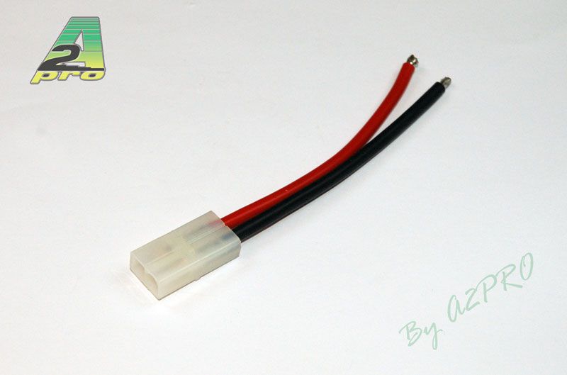 TAMIYA femelle OR + FILS 2.5&sup2;