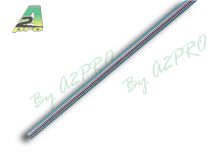 Tige filet&eacute;e M2 - 20 cm (10 pcs)