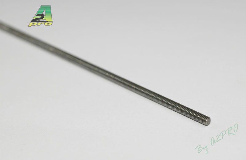 Tige filet&eacute;e M2,5 - 100 cm