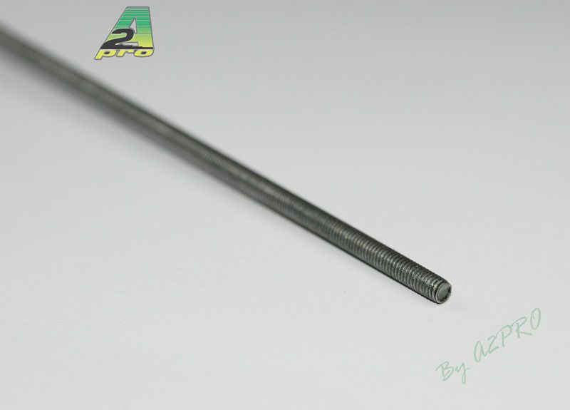 Tige filet&eacute;e M3 - 100 cm