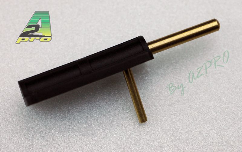 Verrou de verri&egrave;re plastique - A2PRO - 5762