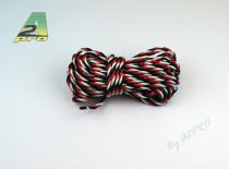 CABLE 0.30� TORSADE FUTABA (100m)