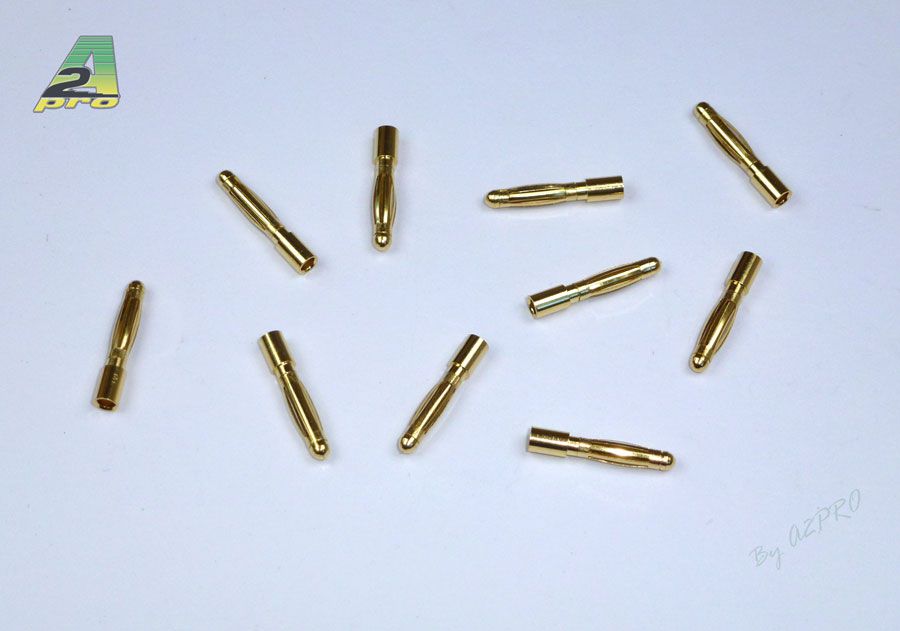 Contact OR 2.0mm m&acirc;le (100p)