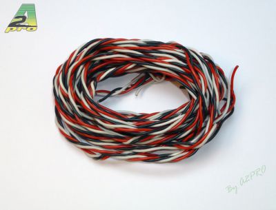 Fil silicone Fut tress� 0.5 (100m)