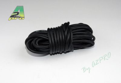 Fil silicone AWG16-1.32� noir (100m)