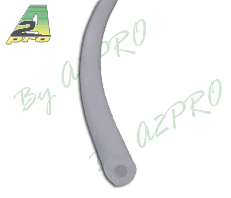 DURITE SILIC 2x5 TRANSP (25m)