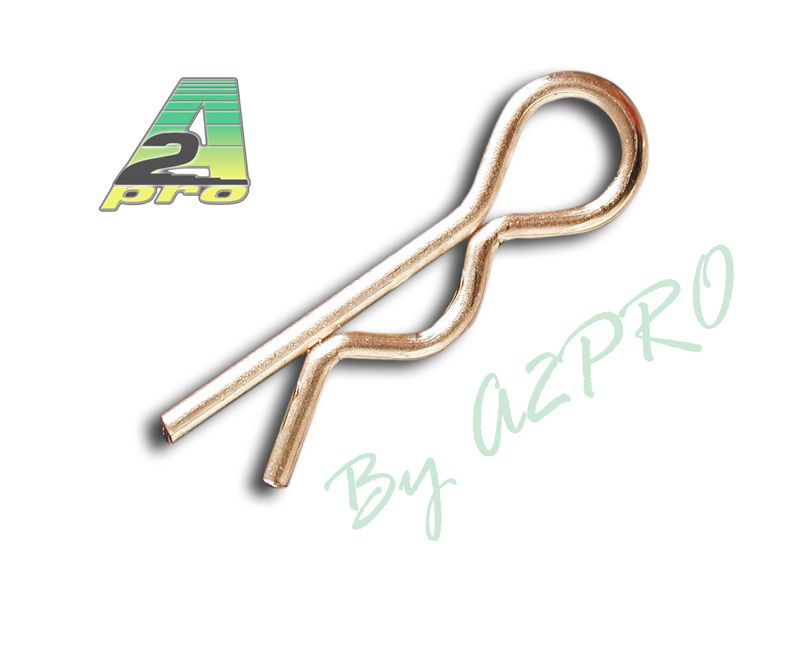 CLIP CARROSSERIE P.M. (100p)