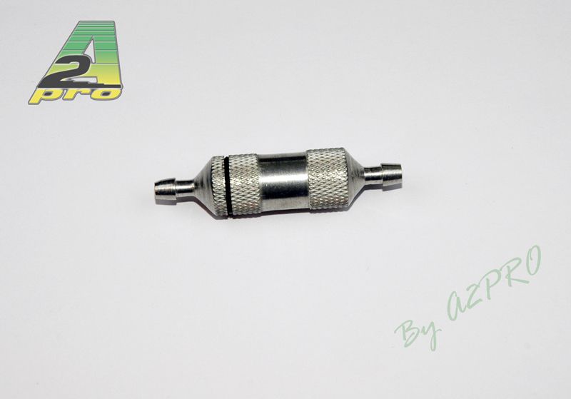 Filtre alu &agrave; micro cartouche grand