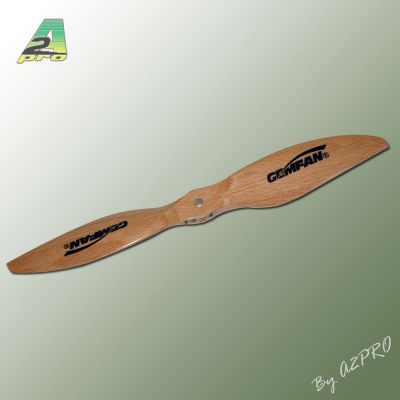 H�lice Gemfan Bois Multicopter 16x5,5