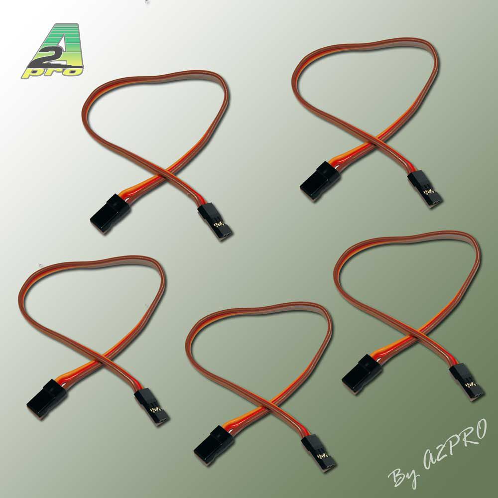 Adaptateur JR m&acirc;le/m&acirc;le 20cm pour Multirotor (5pcs)