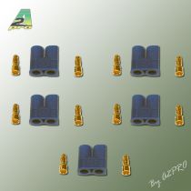 Connecteur EC3 m&acirc;le (5 pcs)