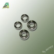 Roulements s�rie 26 et 28 (4 pcs)