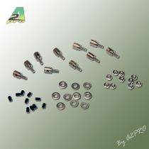 Domino pour fixation c&agrave;p 1,2mm (10  pcs)
