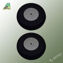 Roues Mousse 110mm (2 pcs)