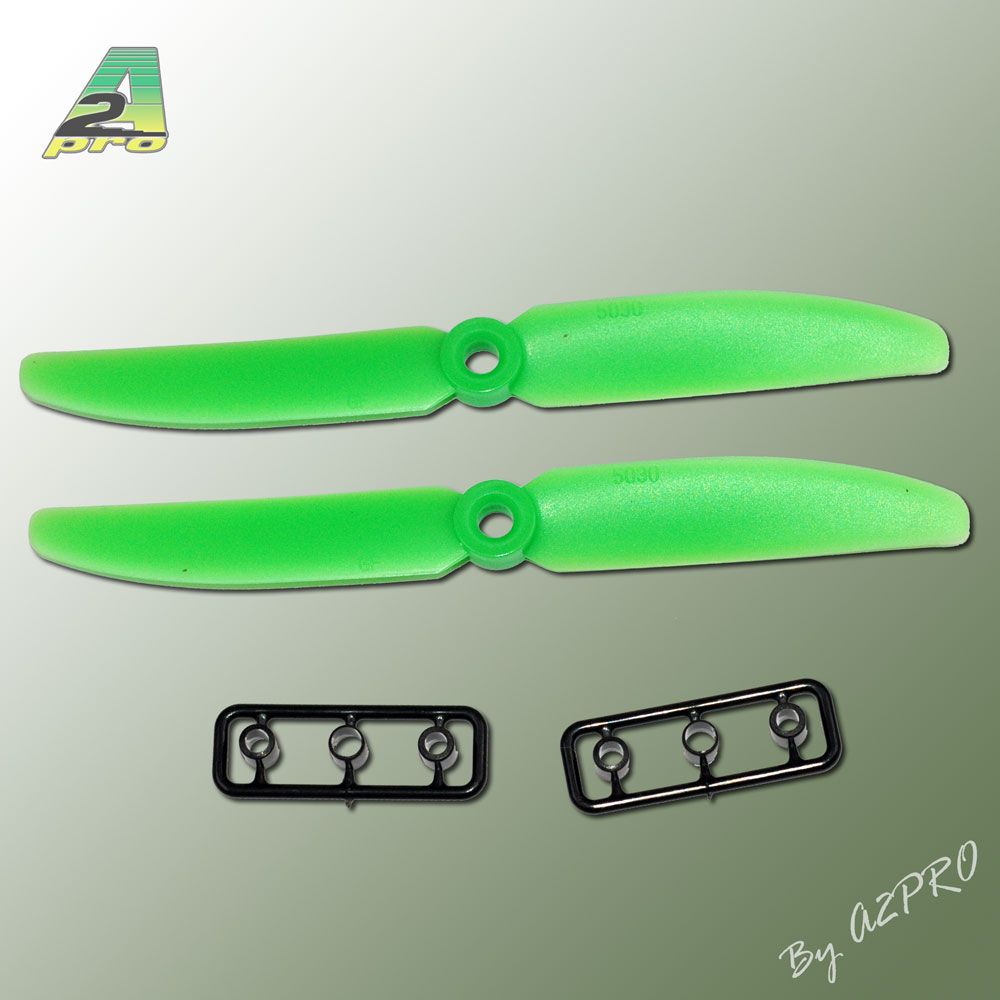 H&eacute;lice Gemfan SF 5x4 vert (2 pcs)