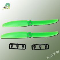 H&eacute;lice Gemfan SF push 5x4 vert (2 pcs)