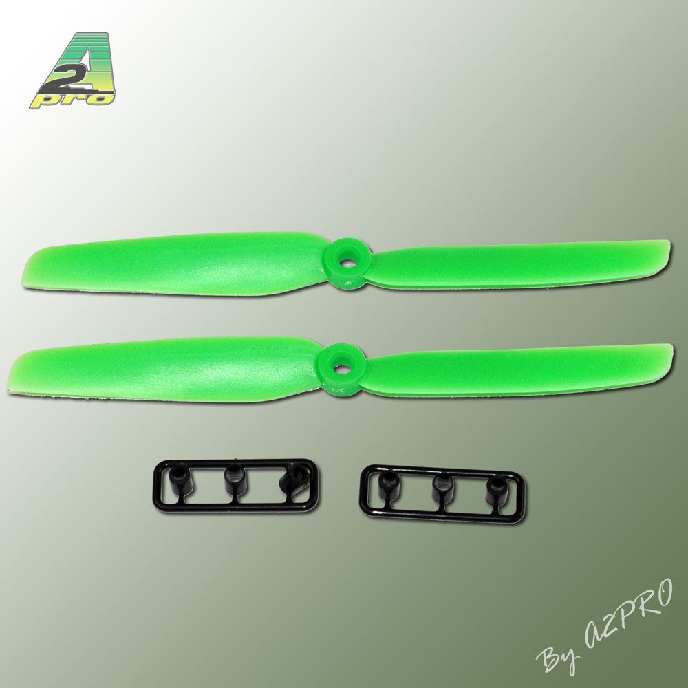 H&eacute;lice Gemfan SF push 6x3 vert (2 pcs)
