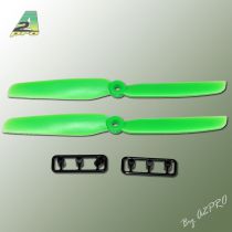 H&eacute;lice Gemfan SF push 6x4,5 vert(2 pcs)