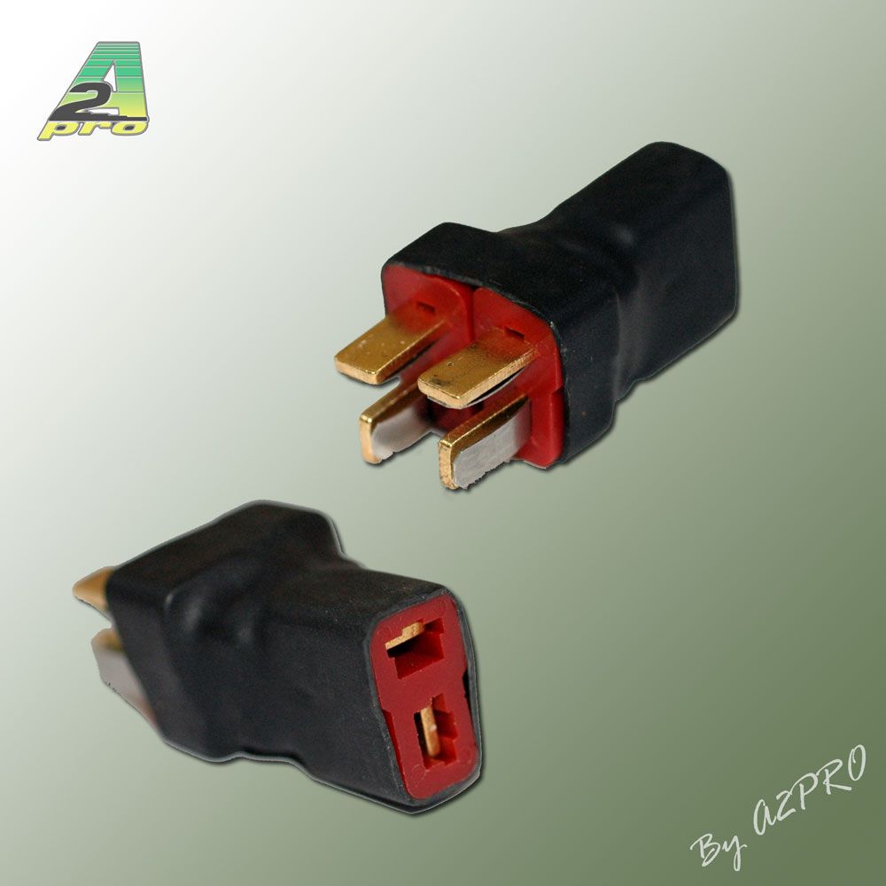 Adaptateur bloc Y Dean en parall&egrave;le