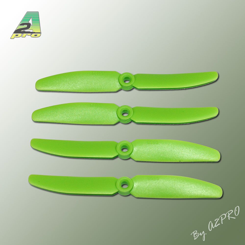 H&eacute;lice PTK (2 paire CC+ CCW)  5x3 vert