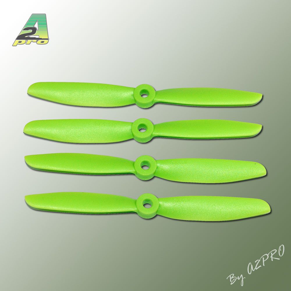 H&eacute;lice PTK (2 paire CW+ CCW)  5x4,5 vert
