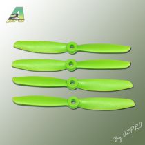 H&eacute;lice PTK (2 paire CW+ CCW)  5x4,5 vert