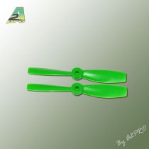 H&eacute;lice Gemfan PC 5x4,5 bullnose vert (2 pcs)