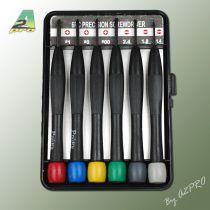 Coffret de tournevis de pr�cision