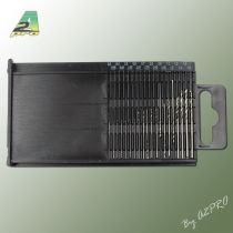 Set de for�ts �0,3-1,6mm (20 pcs)