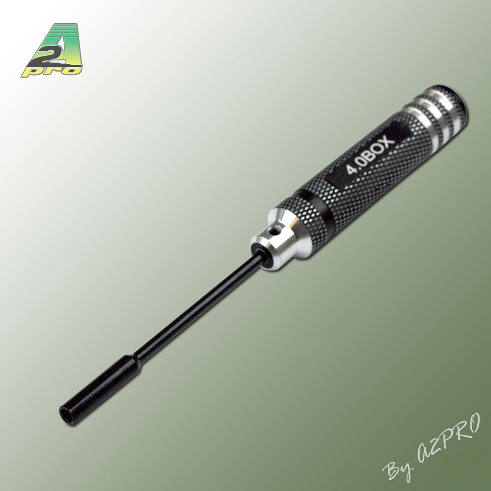 Tournevis cl&eacute; &agrave; pipe 4mm