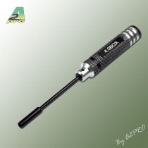 Tournevis cl� � pipe 4mm