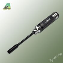 Tournevis cl� � pipe 5mm