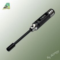 Tournevis cl� � pipe 6mm