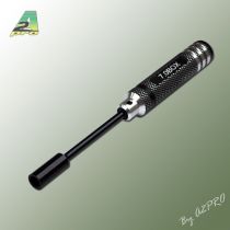 Tournevis cl� � pipe 7mm