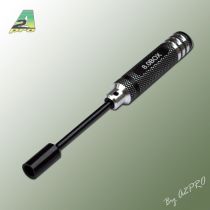 Tournevis cl� � pipe 8mm