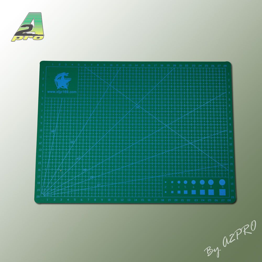 Tapis de d&eacute;coupe A4