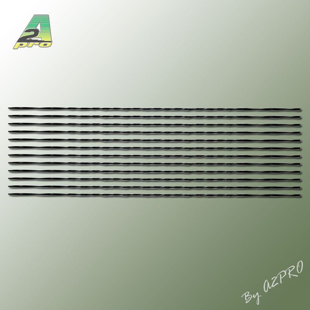 Lame pour scie &agrave; chantourner (12 pcs)