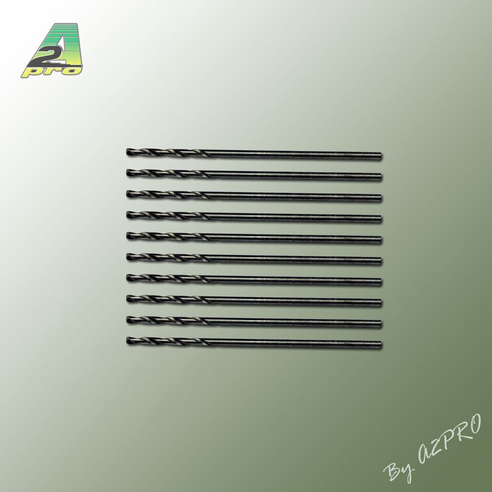 For&ecirc;t &oslash;1,2mm (10 pcs)