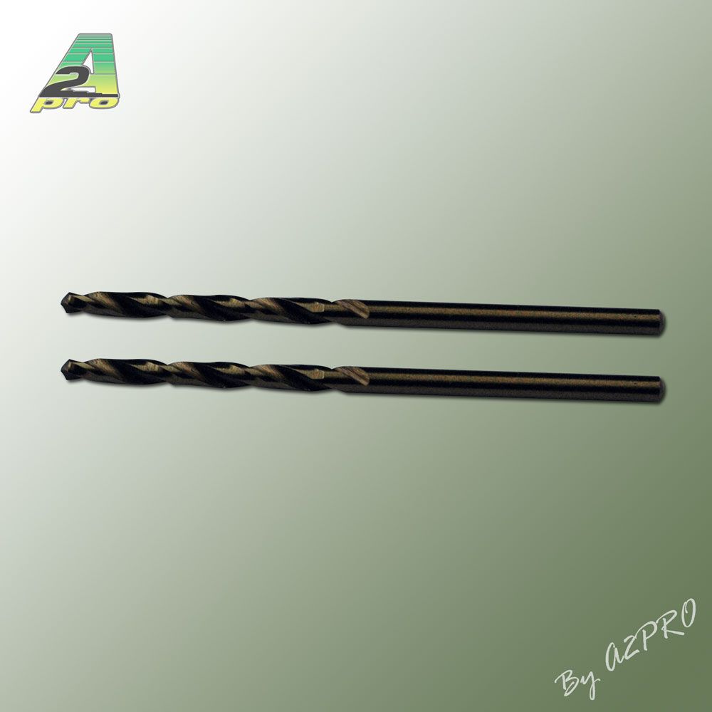 For&ecirc;t &oslash;2,5mm (2 pcs)