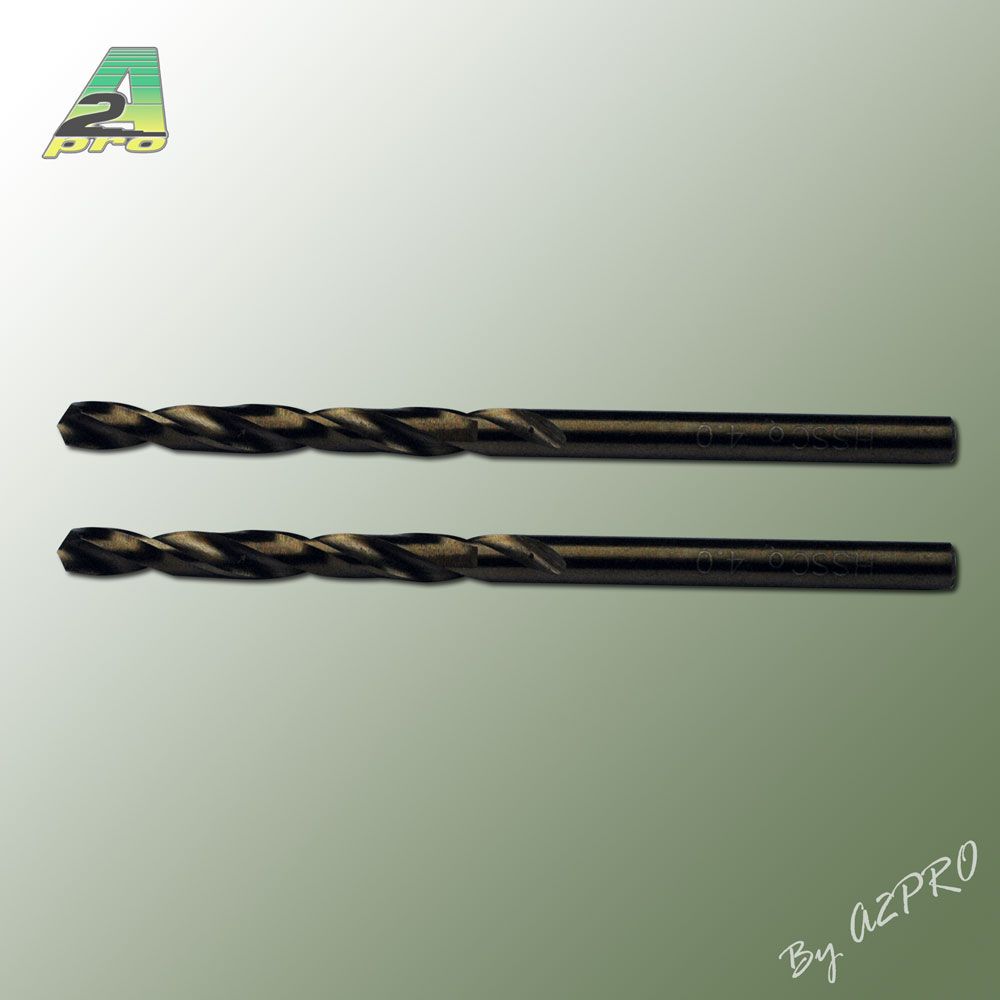For&ecirc;t &oslash;4,0mm (2 pcs)