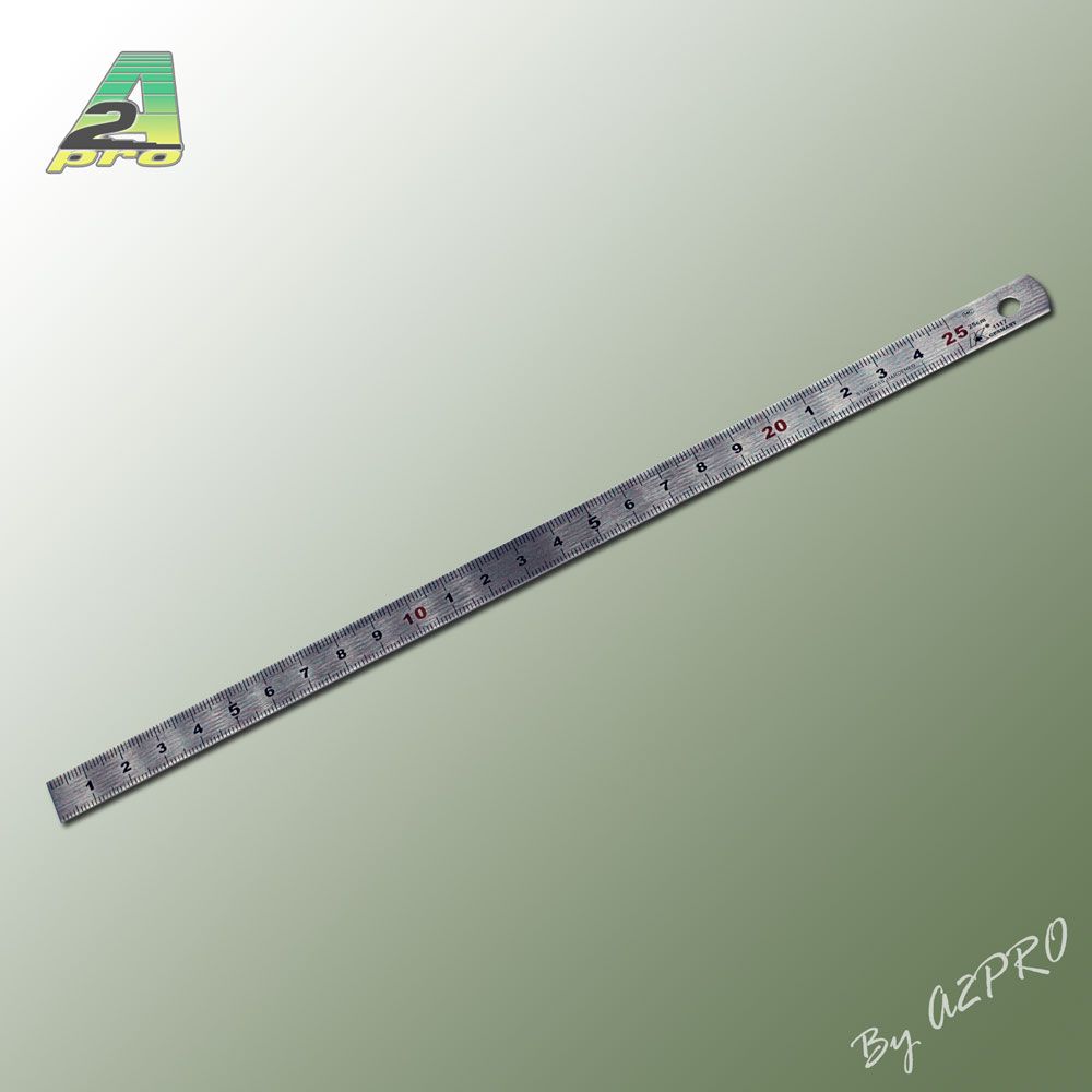 R&eacute;glet 25cm