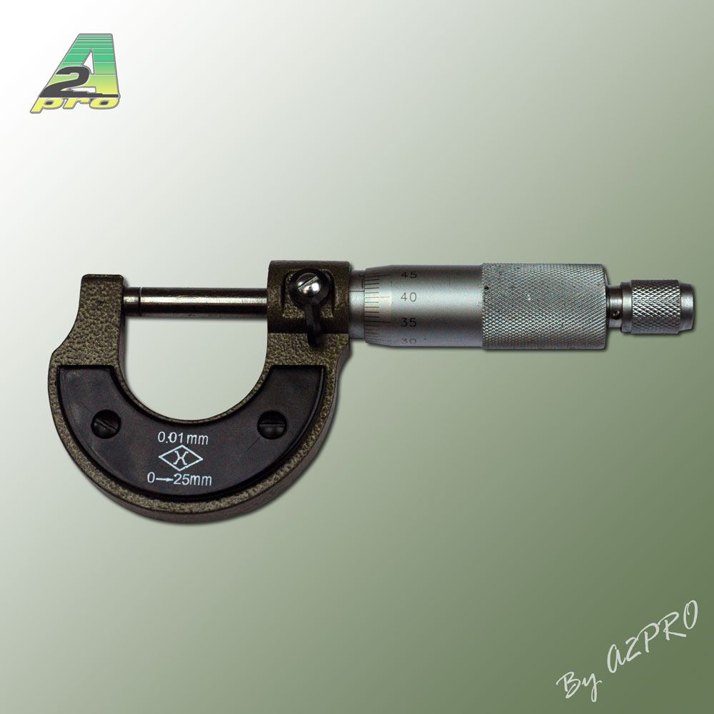 Microm&egrave;tre 0-25mm
