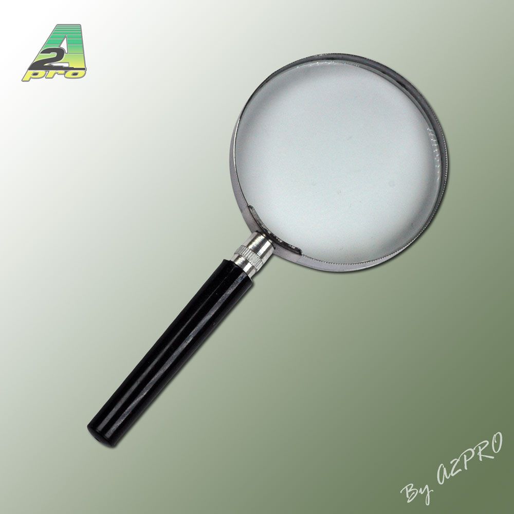 Loupe &oslash;75mm