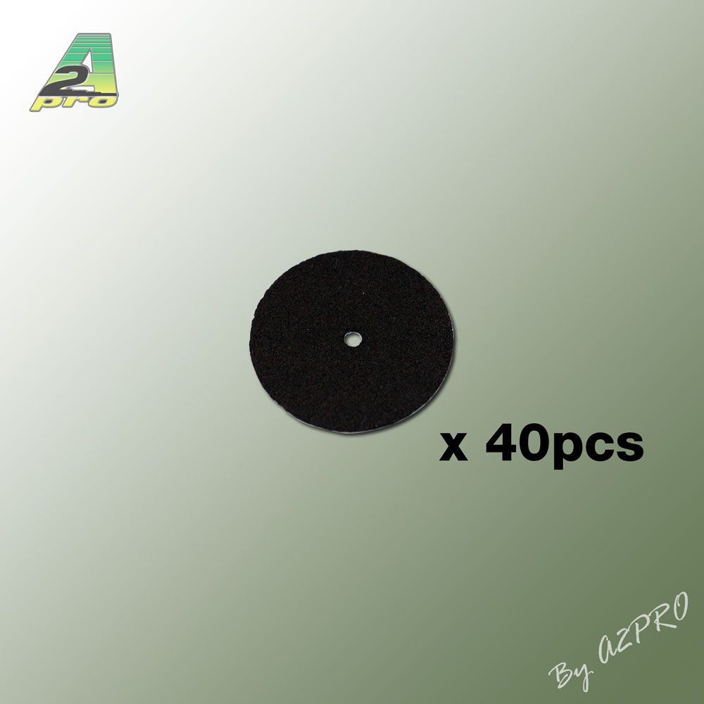 Disque &agrave; tron&ccedil;onner pour Dremel (40pcs)